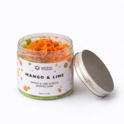 Alternative view of Jabón Cremoso de mango y lima 120 g