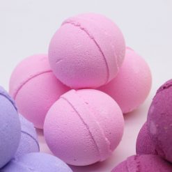 Alternative view of Bomba de Baño de Incienso y Rosa – 120 g