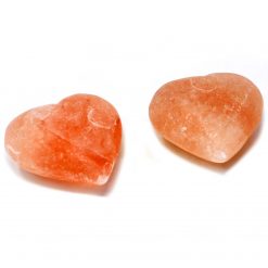 Alternative view of Desodorante de sal mineral - Corazón