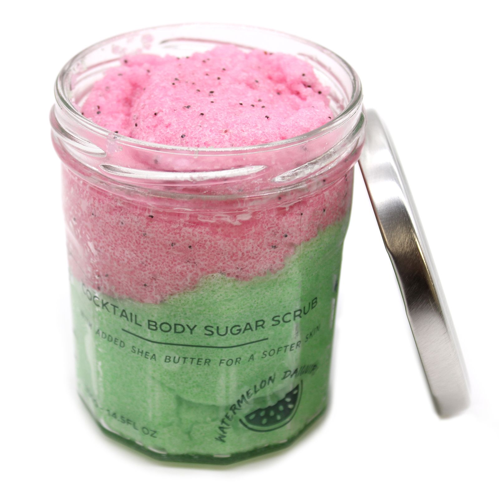 Exfoliante Corporal de Azúcar Daiquiri de Sandía – 300 g - Imagen 8