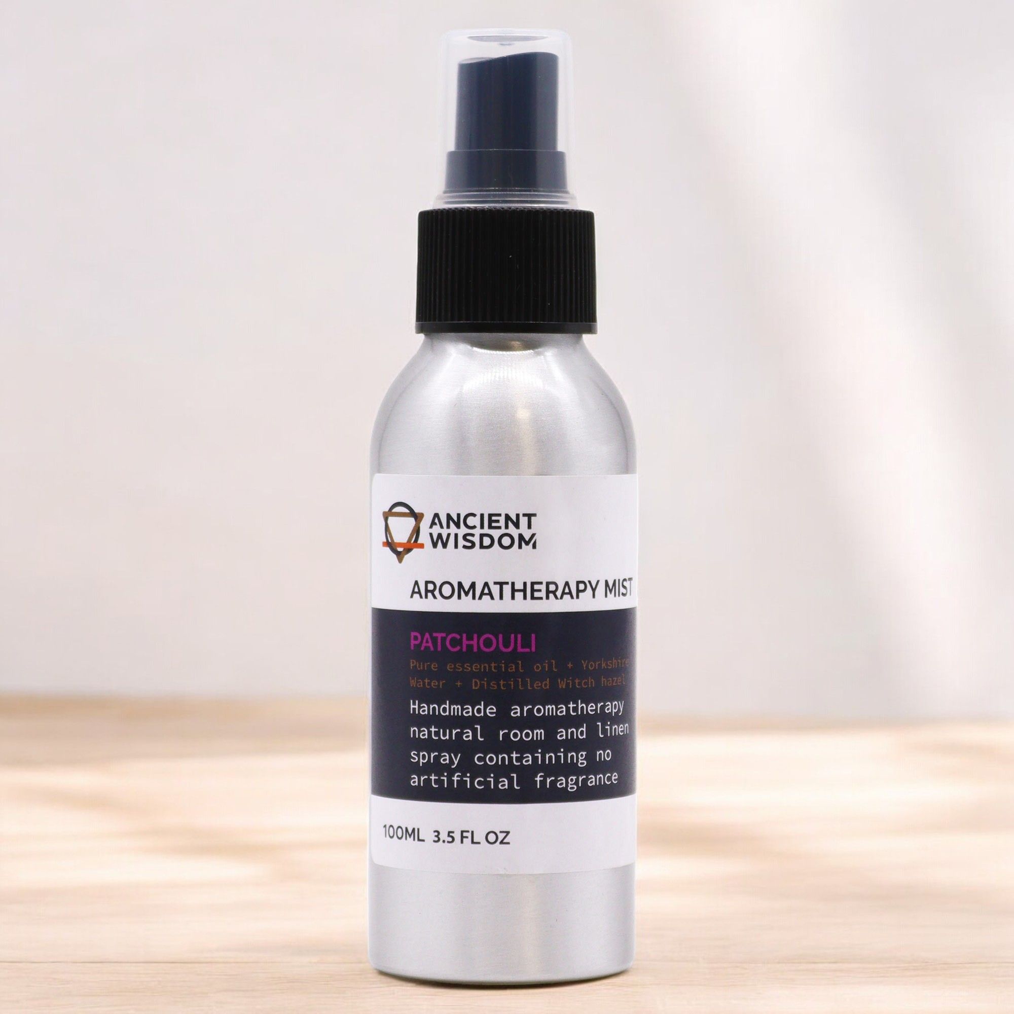 Aceite esencial de niebla - Patchouli -100ml - Imagen 4