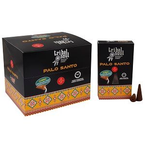 Incienso de Reflujo Tribal Soul – Palo Santo