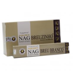 Varitas de incienso Golden Nag – Bosque Amazónico 15 g