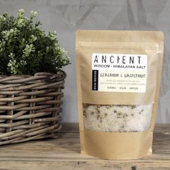 Alternative view of Sales de baño del Himalaya Piel Radiante (Skin Revive) – Geranio y pomelo – 500 g