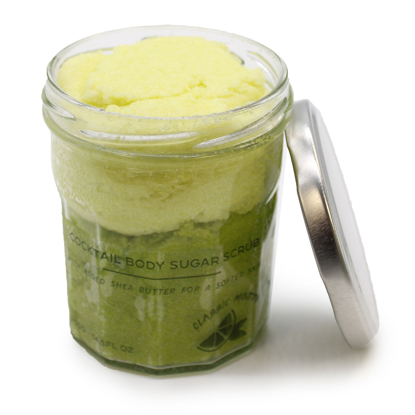 Exfoliante Corporal de Azúcar Mojito Clásico – 300 g - Imagen 9