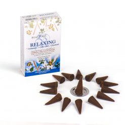 Alternative view of Conos de incienso Stamford Premium – Relax
