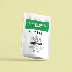 Alternative view of Polvo de incienso del Himalaya – Tulsi 100 g