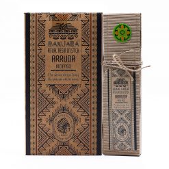 Varillas de resina ritual – Ruda