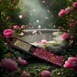 Varitas Banjara Extra Largas – Rosa Silvestre