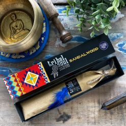 Varitas de incienso Tribal Soul – Sándalo