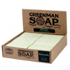 Alternative view of Jabón Greenman 100g - Ataque Mancha Antiséptico