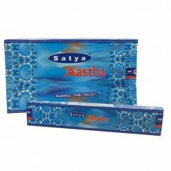 Varitas de incienso Satya – Aastha 15 g