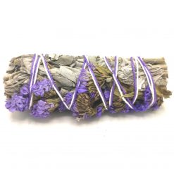 Atado de salvia púrpura – 10 cm