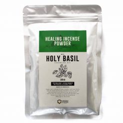 Polvo de incienso del Himalaya – Tulsi 100 g