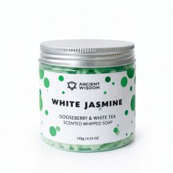 Jabón Cremoso con grosella espinosa y té blanco 120 g