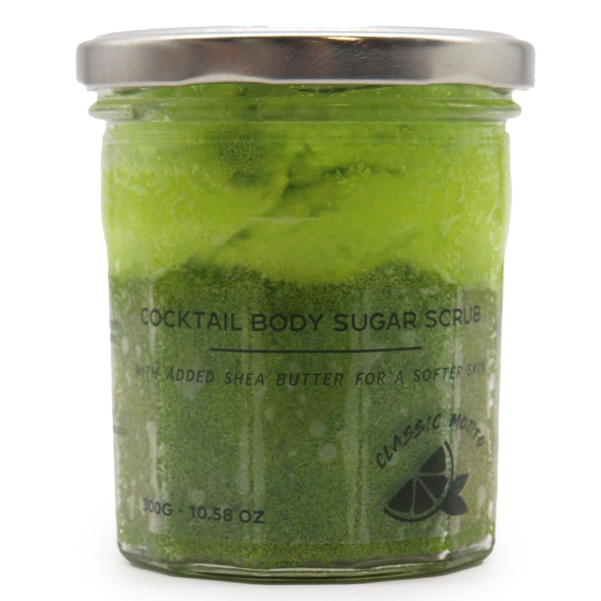 Exfoliante Corporal de Azúcar Mojito Clásico – 300 g - Imagen 5