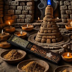 Varitas Banjara Extra Largas – Copal Maya