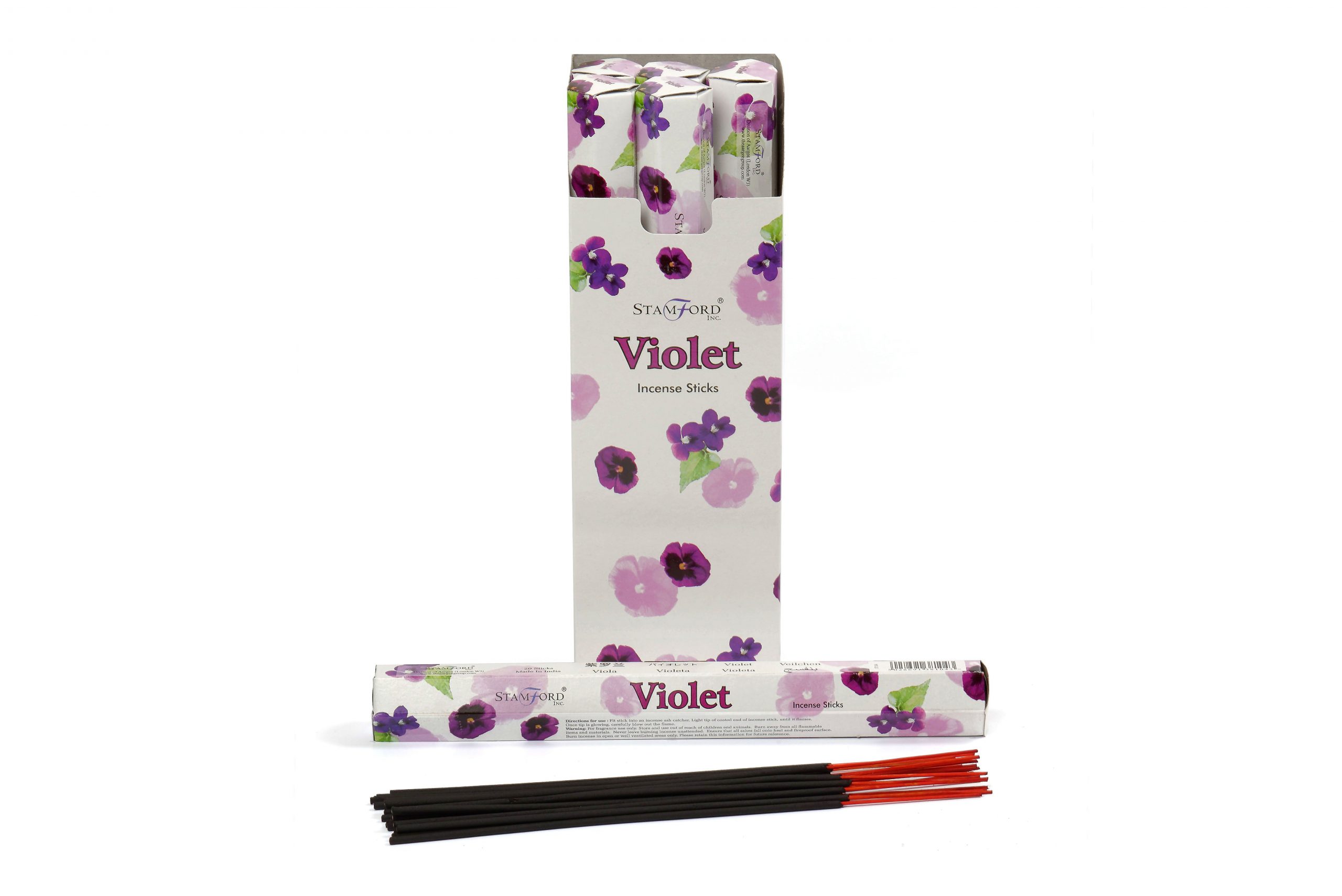 Incienso Stamford Premium – Violeta - Imagen 2