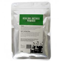 Polvo de incienso del Himalaya – Tulsi 100 g - Imagen 3