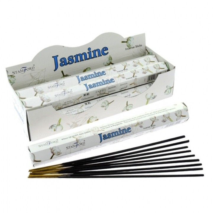 Varitas de incienso Stamford Premium – Jazmín