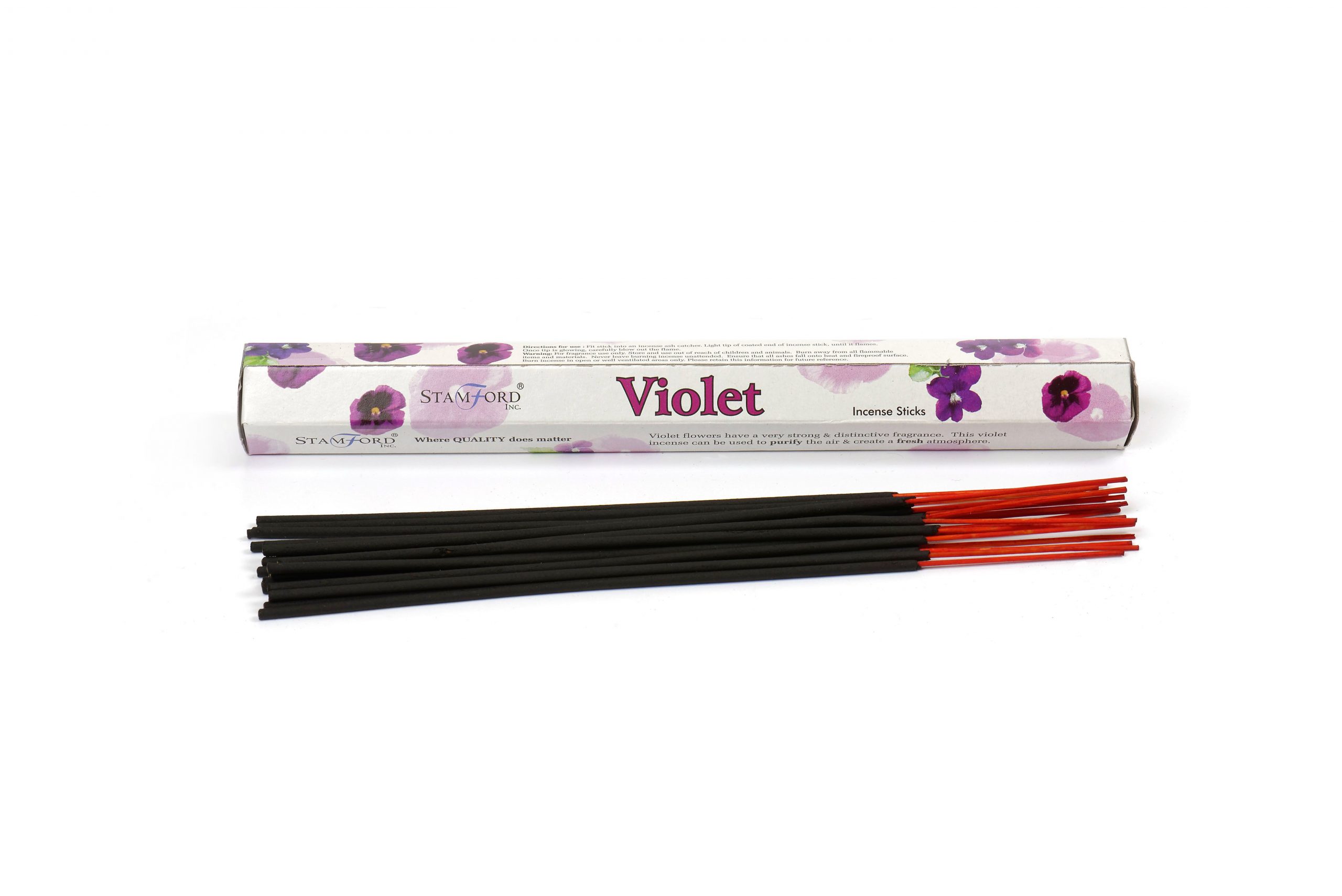Incienso Stamford Premium – Violeta - Imagen 3