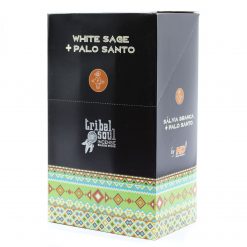 Varitas Tribal Soul – Salvia Blanca y Palo Santo