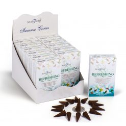 Conos de incienso Stamford Premium – Refrescante
