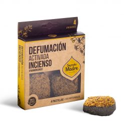 Pastillas de incienso de resina – Olíbano - Imagen 5