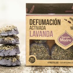 Pastillas de incienso de resina – Lavanda
