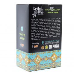 Varitas de incienso Tribal Soul – Salvia Blanca