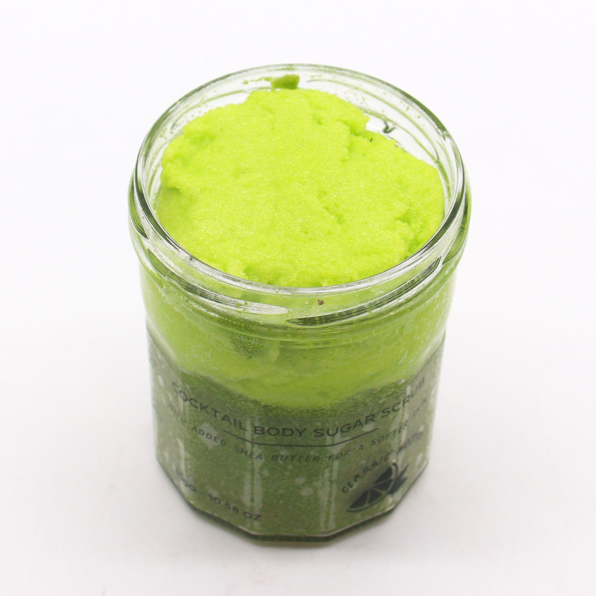 Exfoliante Corporal de Azúcar Mojito Clásico – 300 g