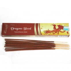 Varitas de incienso Védico – Sangre de Dragón 15 g