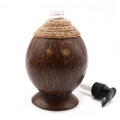 Alternative view of Dispensador de jabón líquido de coco natural