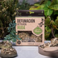 Pastillas de incienso de resina – Ruda