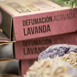 Alternative view of Pastillas de incienso de resina – Lavanda