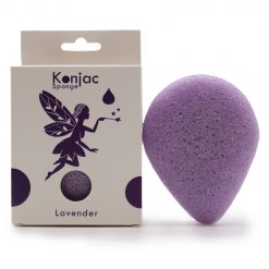 Alternative view of Esponja Facial Konjac con Lavanda