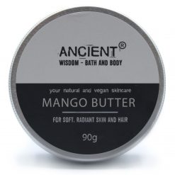 Alternative view of Manteca Corporal Pura 90g - Manteca De Mango