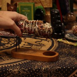 Atados Banjara de Vetiver y Pachulí
