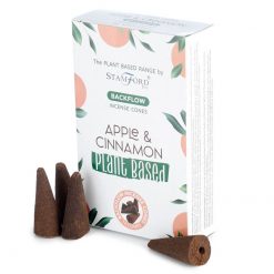 Conos de reflujo Stamford Premium – Manzana y Canela