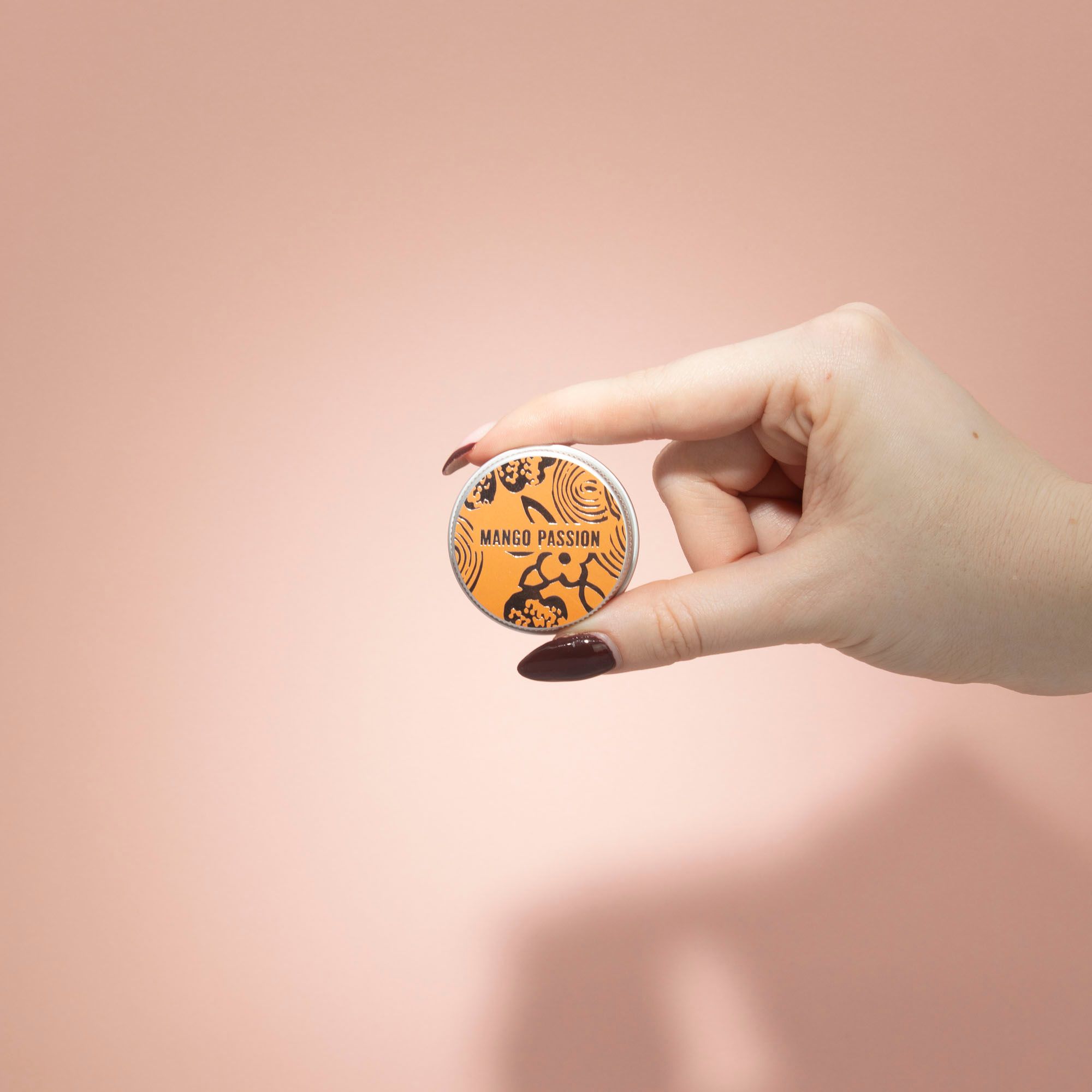 Bálsamo Labial de Mango y Maracuyá Agnes + Cat – 20 g - Imagen 5