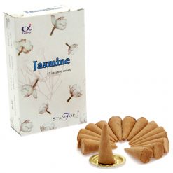 Conos de incienso Stamford Premium – Jazmín