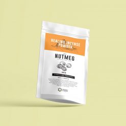 Polvo de incienso del Himalaya – Nuez moscada 100 g
