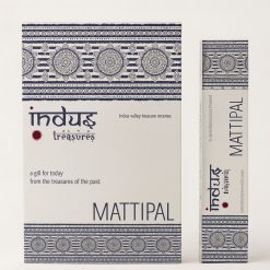 Varitas de incienso Indus Treasures – Mattipal 15 g