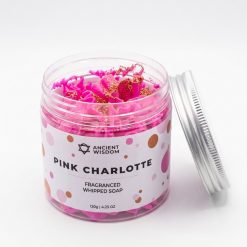 Alternative view of Jabón Cremoso Pink Charlotte 120g