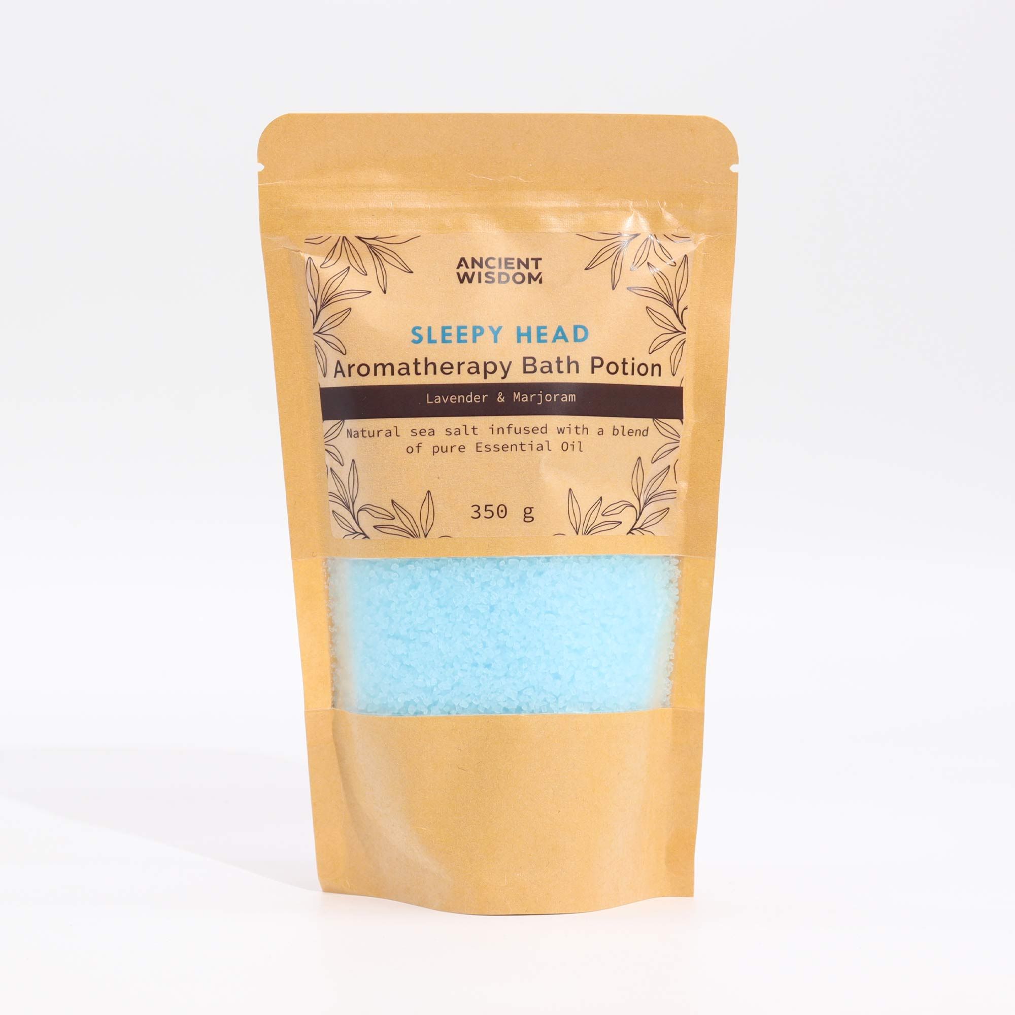 Sales de baño Dulces Sueños (Sleepy Head) – 350 g - Imagen 2