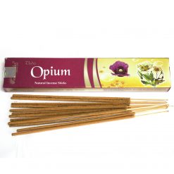Varitas de incienso Védico – Opio 15 g