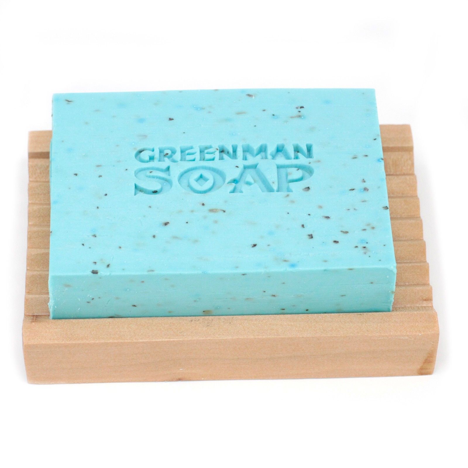 Jabón Greenman 100g - Mañana fresca - Imagen 4