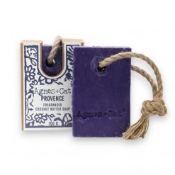 Jabón artesanal con cordón Provenzal