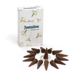 Conos de incienso Stamford Premium – Jazmín - Imagen 3
