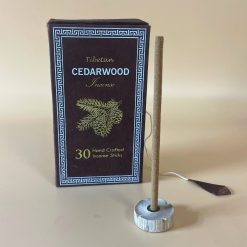 Set de incienso Himalayan Sugandhit Dhoop – Cedro
